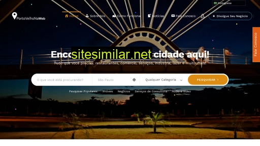portovelhonaweb.com.br alternative sites