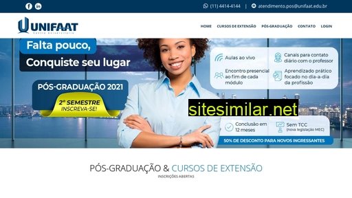 posfaat.com.br alternative sites