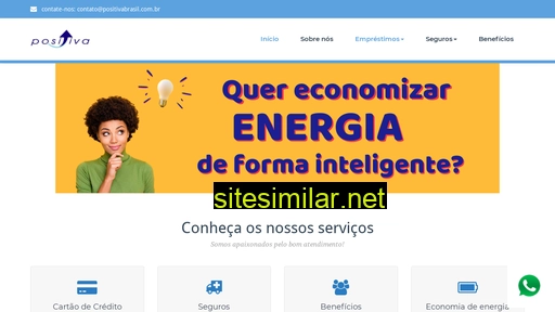 positivabrasil.com.br alternative sites