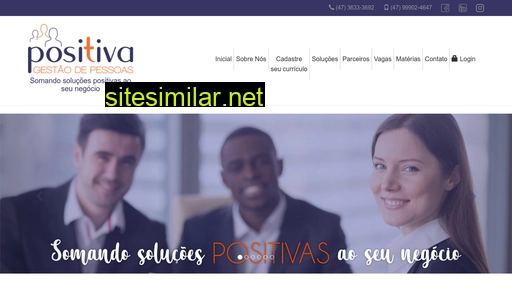 positivagp.com.br alternative sites