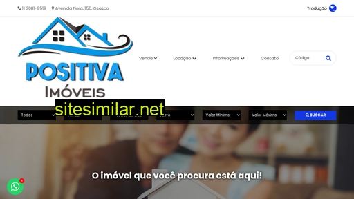 positivaimoveis.imb.br alternative sites