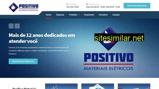 positivomateriais.com.br alternative sites