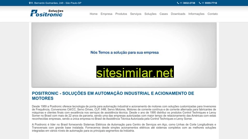 positronic.com.br alternative sites