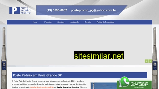 postepadraopg.com.br alternative sites