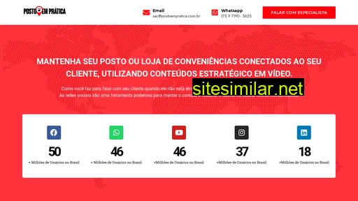 postoempratica.com.br alternative sites