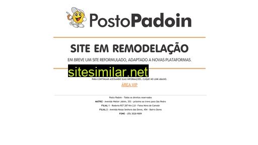 postopadoin.com.br alternative sites