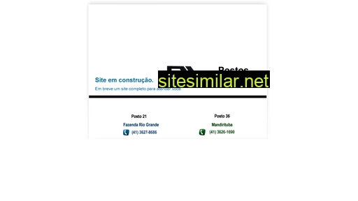 postos21e36.com.br alternative sites