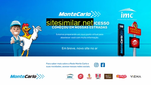 postosmontecarlo.com.br alternative sites