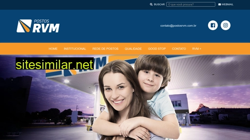 postosrvm.com.br alternative sites