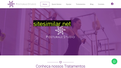posturalestudio.com.br alternative sites