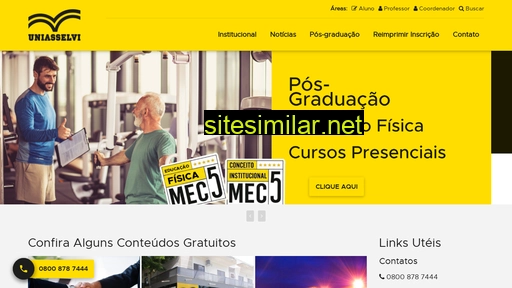 posuniasselvi.com.br alternative sites