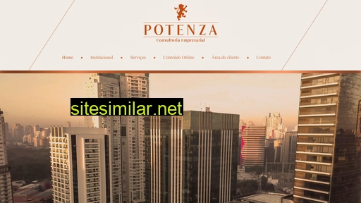potenzaconsultoria.com.br alternative sites