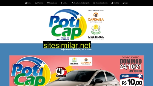 poticap.com.br alternative sites