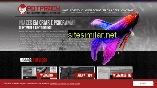potpracy.com.br alternative sites