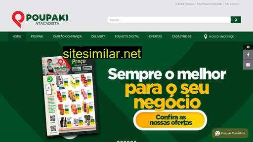 poupaki.com.br alternative sites