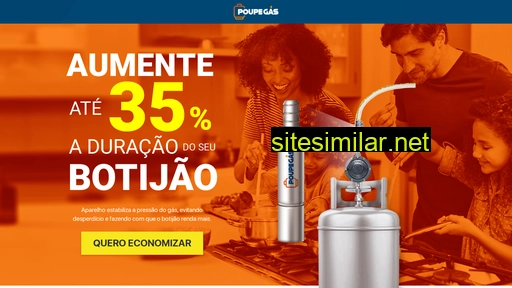 poupegas.com.br alternative sites