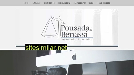 pousadabenassi.com.br alternative sites