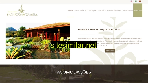 pousadacamposdabocaina.com.br alternative sites