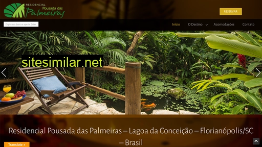 pousadadaspalmeiras.com.br alternative sites