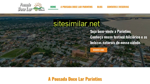 pousadadocelarparintins.com.br alternative sites