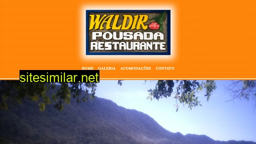 pousadadowaldir.com.br alternative sites