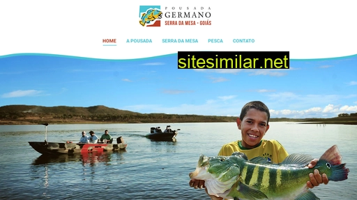 pousadagermano.com.br alternative sites