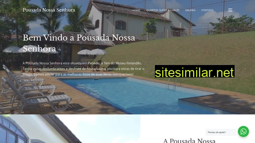 pousadanossasenhora.com.br alternative sites