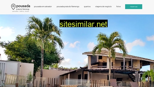 pousadapraiadoflamengo.com.br alternative sites