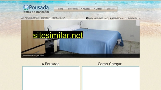 pousadapraias.com.br alternative sites