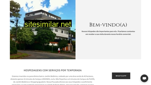 pousadarcm.com.br alternative sites