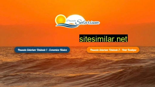 pousadasolarium.com.br alternative sites