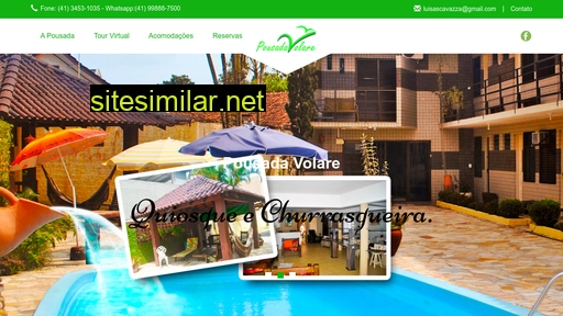 pousadavolare.com.br alternative sites