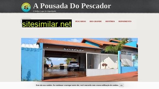 pousadaemmiguelopolis.com.br alternative sites