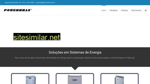 powerbras.com.br alternative sites