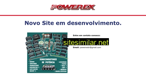 powerex.com.br alternative sites