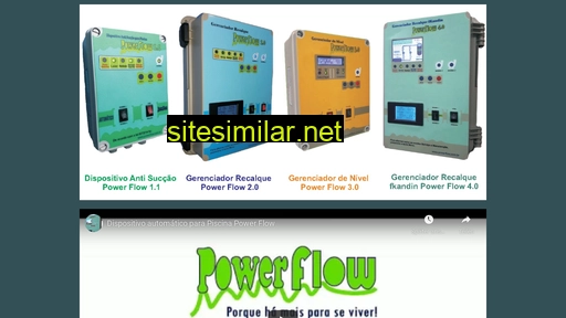 powerflow.com.br alternative sites