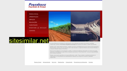 powerhouseenergia.com.br alternative sites
