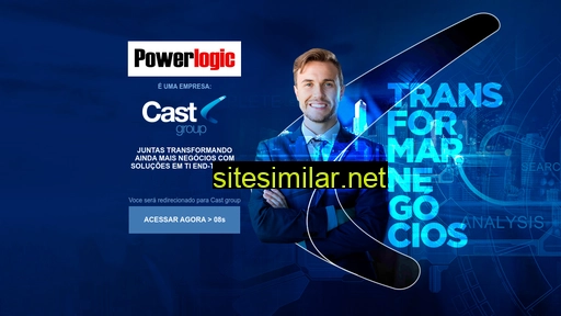 powerlogic.com.br alternative sites