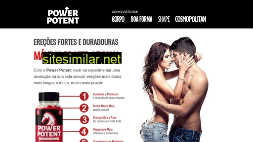 powerpotent.com.br alternative sites