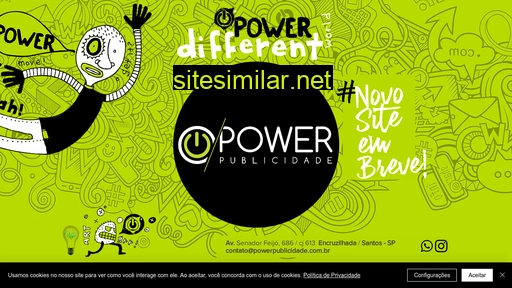 powerpublicidade.com.br alternative sites