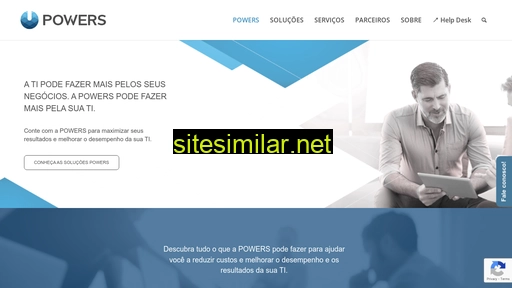 powers.com.br alternative sites