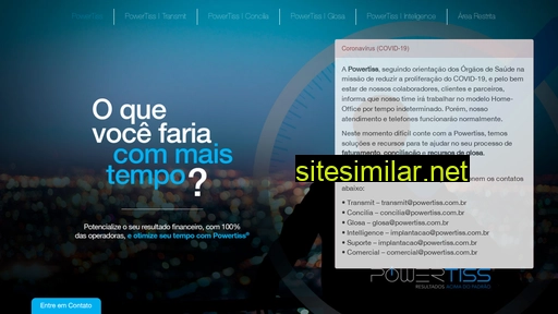 powertiss.com.br alternative sites