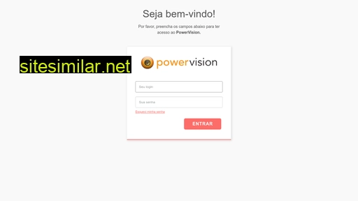powervision.com.br alternative sites