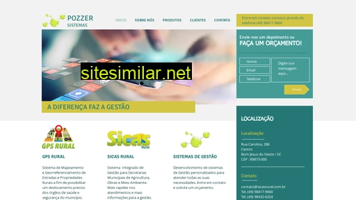 pozzersistemas.com.br alternative sites