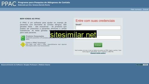 ppac.com.br alternative sites