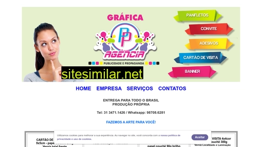 ppagencia.com.br alternative sites