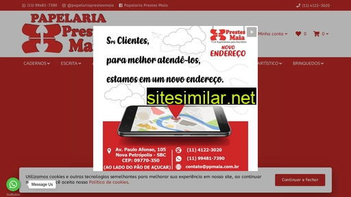 ppmaia.com.br alternative sites