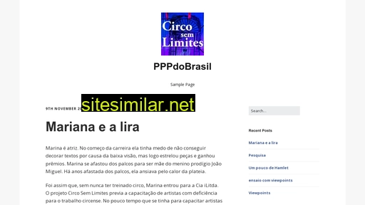 pppdobrasil.org.br alternative sites
