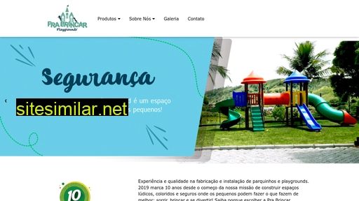 prabrincar.com.br alternative sites