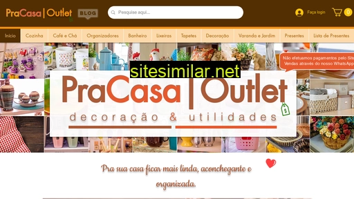 pracasars.com.br alternative sites